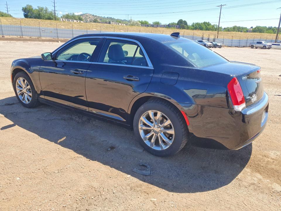 Продажа на аукционе авто 2018 Chrysler 300, vin: 2C3CCARGXJH143095, номер лота: 60222396