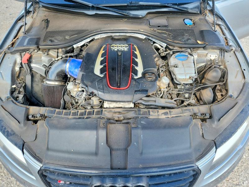 Продаж на аукціоні авто 2013 Audi S7, vin: WAU32AFC9DN126510, номер лоту: 62256436