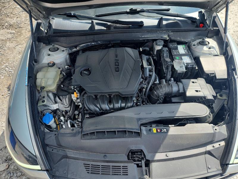 Продаж на аукціоні авто 2021 Hyundai Sonata, vin: 5NPEG4JA1MH082653, номер лоту: 61041326