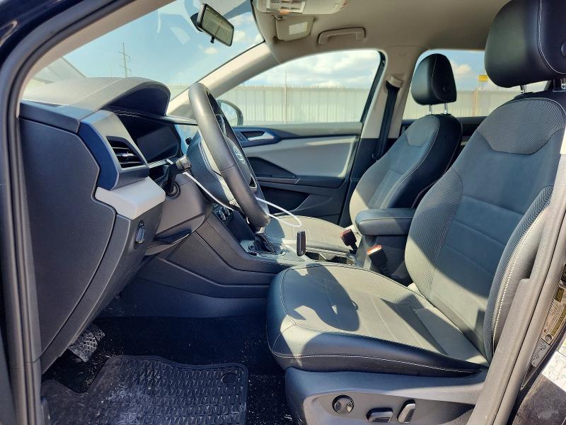 Продажа на аукционе авто 2022 Volkswagen Taos, vin: 3VVRX7B27NM045209, номер лота: 85635565