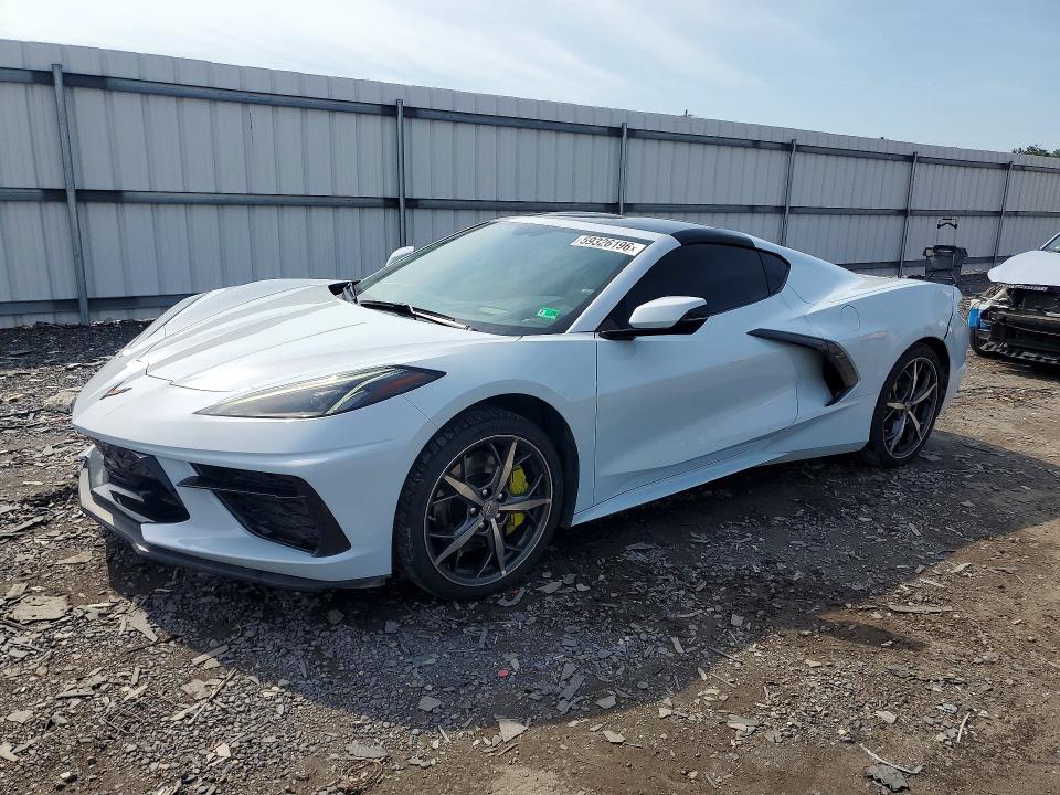 Продаж на аукціоні авто 2021 Chevrolet Corvette, vin: 1G1YB2D44M5125574, номер лоту: 59326196