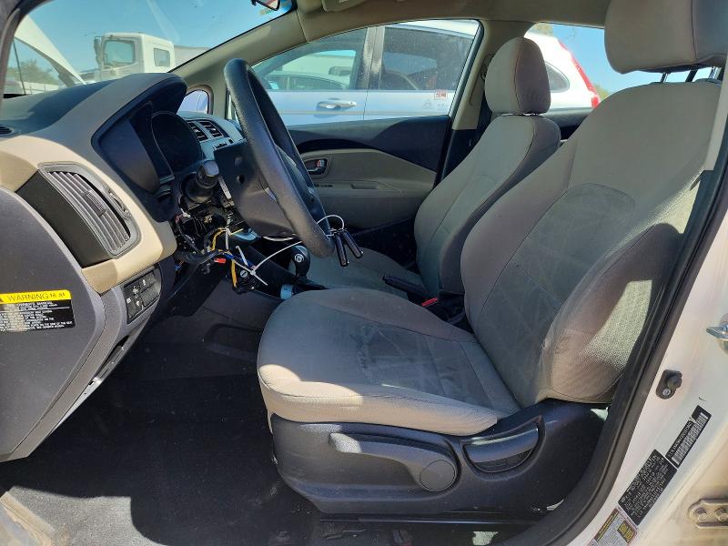 Продаж на аукціоні авто 2014 Kia Rio, vin: KNADM4A32E6375802, номер лоту: 62610606
