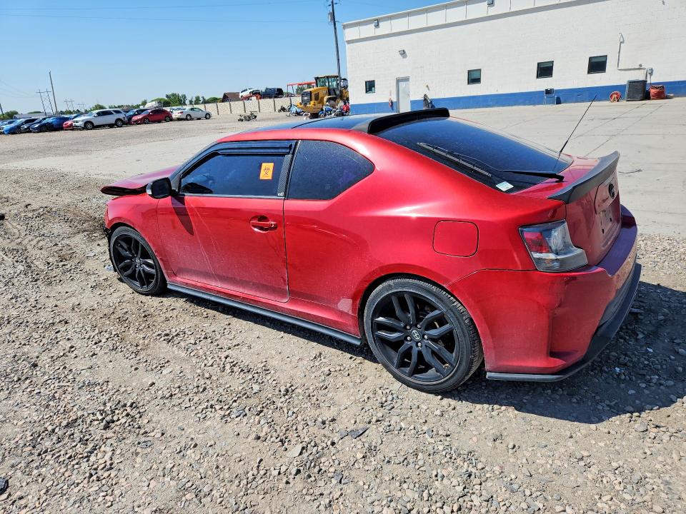 Продажа на аукционе авто 2016 Scion Tc, vin: JTKJF5C77GJ026052, номер лота: 62687306