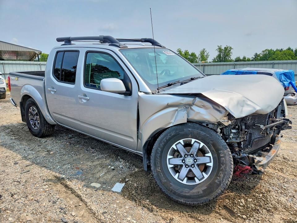 Продажа на аукционе авто 2015 Nissan Frontier, vin: 1N6AD0EV3FN733603, номер лота: 62627446