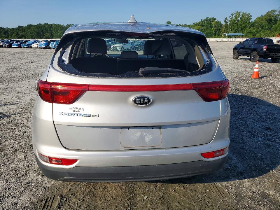 Aukcja sprzedaży 2018 Kia Sportage, vin: KNDPM3AC8J7457953, numer aukcji: 59972646