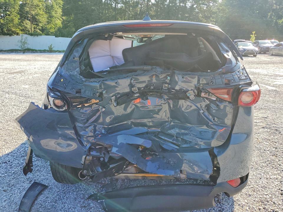 2021 Mazda Cx-5 მანქანა იყიდება აუქციონზე, vin: JM3KFACM4M0383546, აუქციონის ნომერი: 59918176
