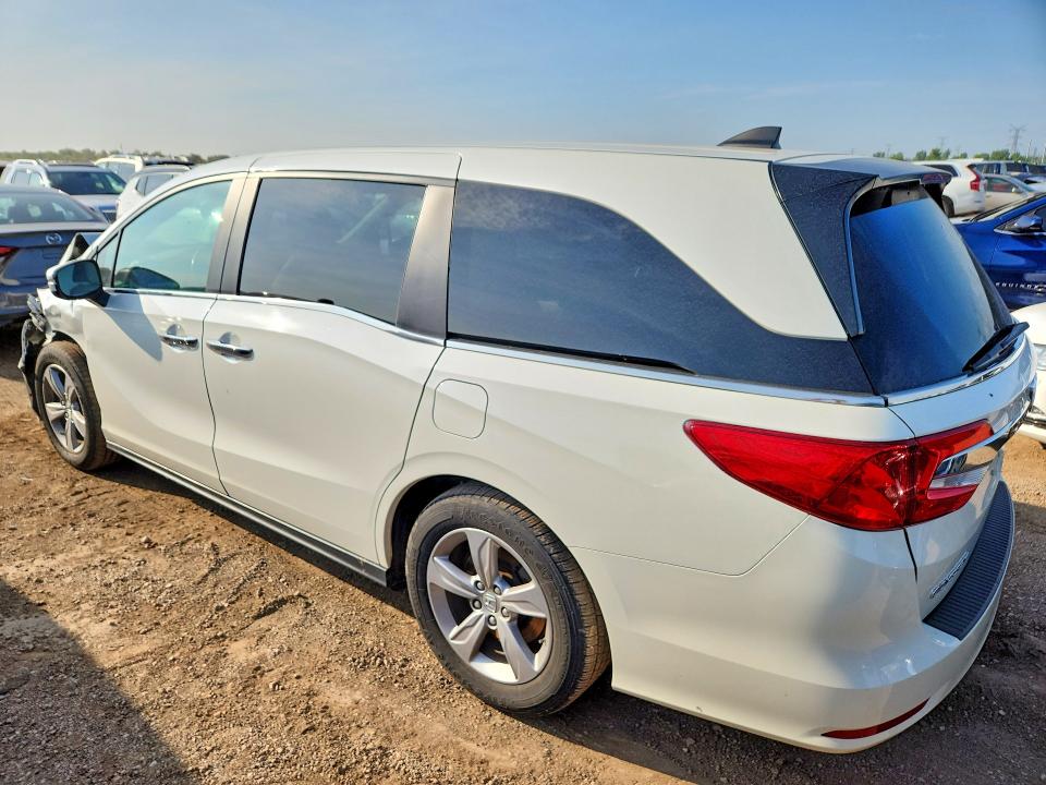 Aukcja sprzedaży 2018 Honda Odyssey, vin: 5FNRL6H71JB084531, numer aukcji: 60087296