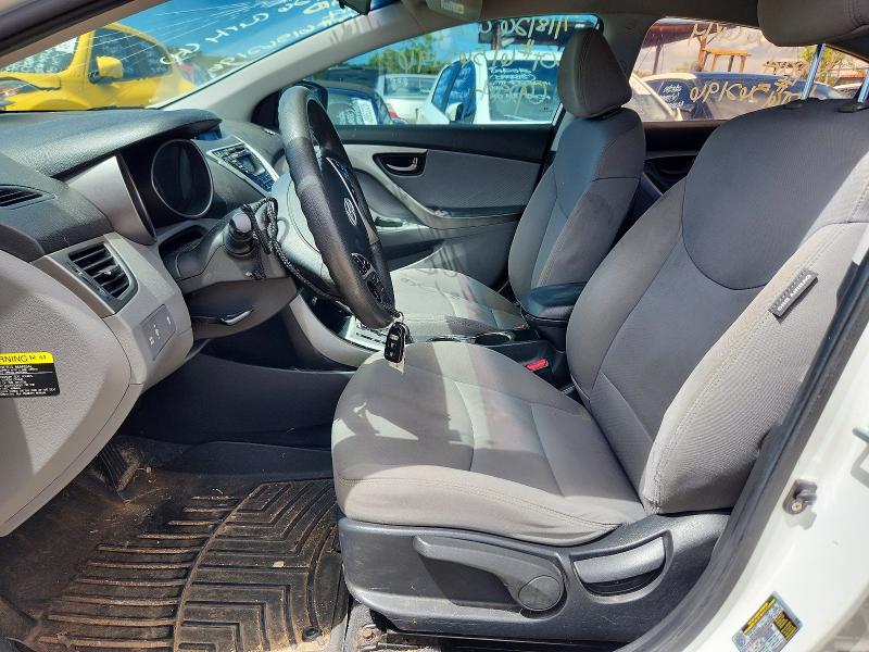 Продаж на аукціоні авто 2012 Hyundai Elantra, vin: KMHDH4AE3CU243905, номер лоту: 61562196