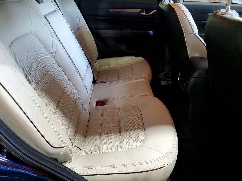 61251046 :رقم المزاد ، JM3KFBCL9S0564491 vin ، 2025 Mazda Cx-5 مزاد بيع