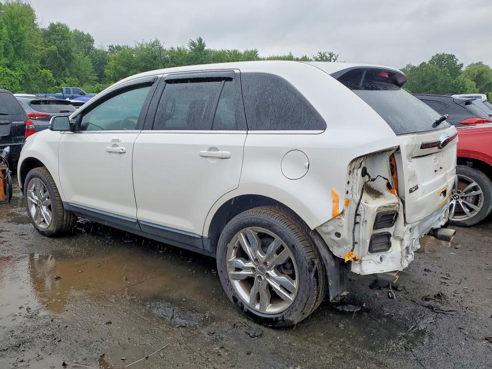 Продажа на аукционе авто 2014 Ford Edge, vin: 2FMDK4KC4EBA64859, номер лота: 58924396