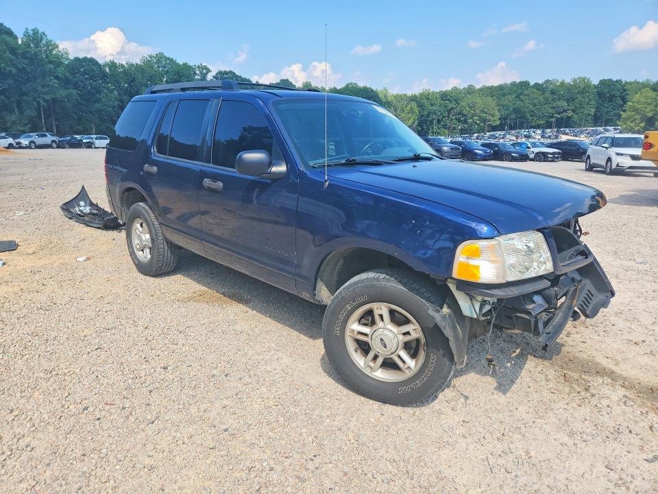2005 Ford Explorer მანქანა იყიდება აუქციონზე, vin: 1FMZU73K05UB08583, აუქციონის ნომერი: 63184656