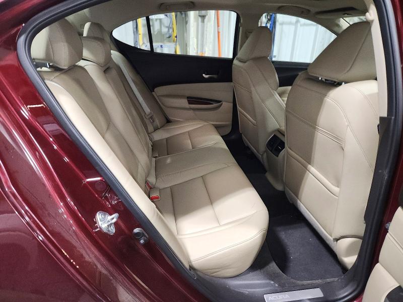 2015 Acura Tlx მანქანა იყიდება აუქციონზე, vin: 19UUB2F33FA003312, აუქციონის ნომერი: 63241656