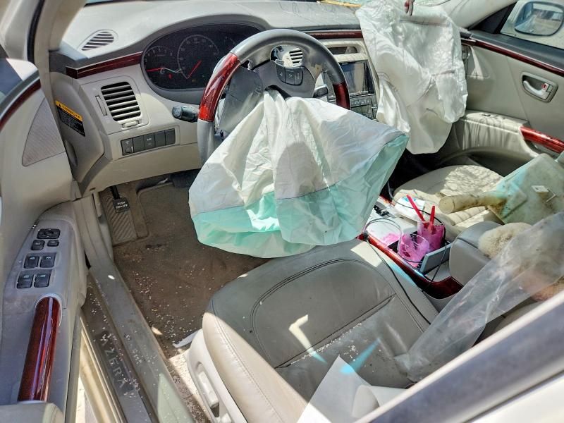 60422236 :رقم المزاد ، KMHFC46F96A114999 vin ، 2006 Hyundai Azera مزاد بيع