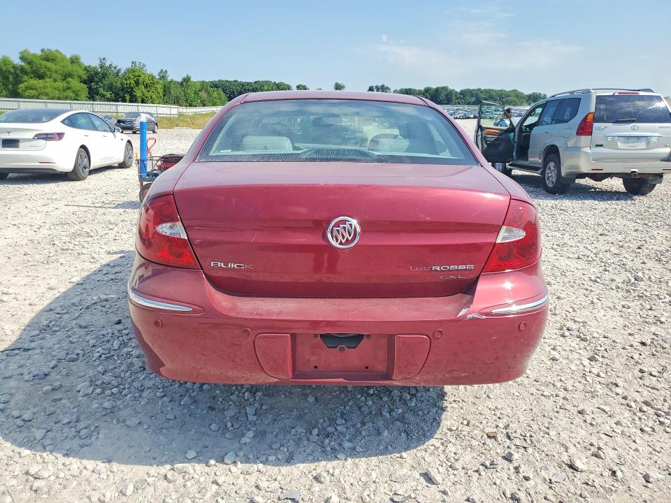 2005 Buick Lacrosse მანქანა იყიდება აუქციონზე, vin: 2G4WD562351327648, აუქციონის ნომერი: 59836926