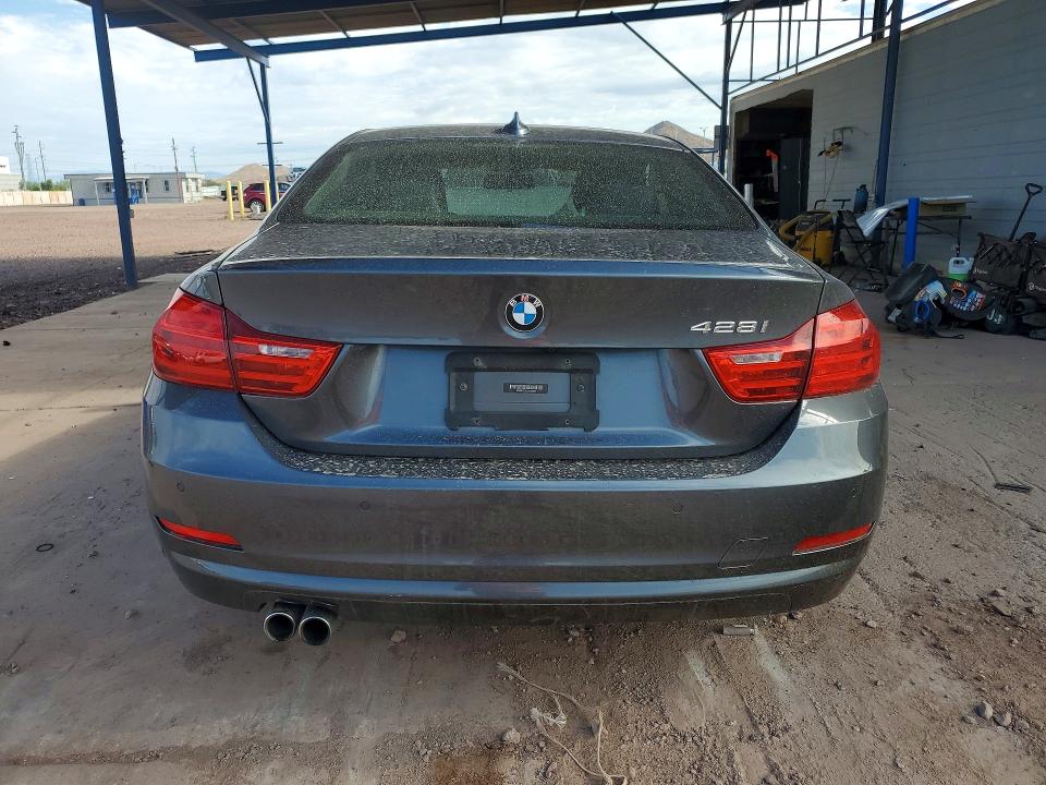 Продажа на аукционе авто 2014 Bmw 428, vin: WBA3N7C55EK220693, номер лота: 61220616