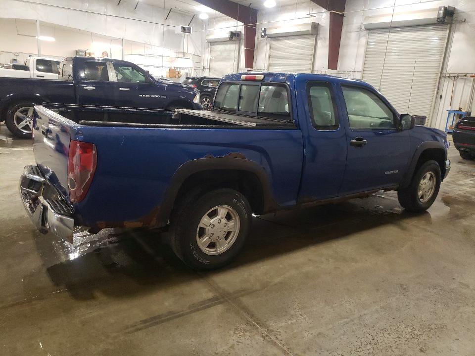 Продажа на аукционе авто 2005 Chevrolet Colorado, vin: 1GCDT196658226395, номер лота: 85629155