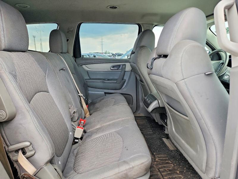 2017 Chevrolet Traverse მანქანა იყიდება აუქციონზე, vin: 1GNKRFEDXHJ258861, აუქციონის ნომერი: 59594326