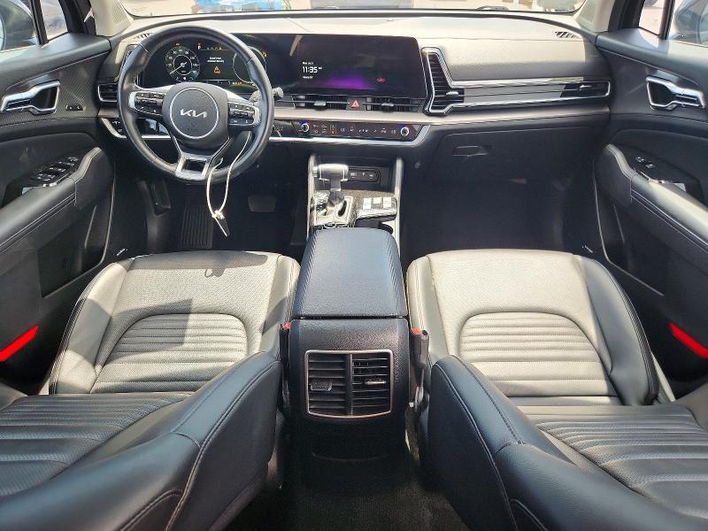 Продаж на аукціоні авто 2023 Kia Sportage, vin: 5XYK53AFXPG035261, номер лоту: 59861196