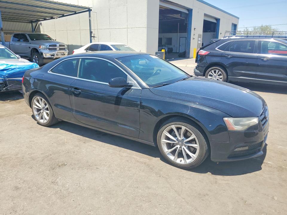 63227286 :رقم المزاد ، WAUCFAFR1EA070547 vin ، 2014 Audi A5 مزاد بيع