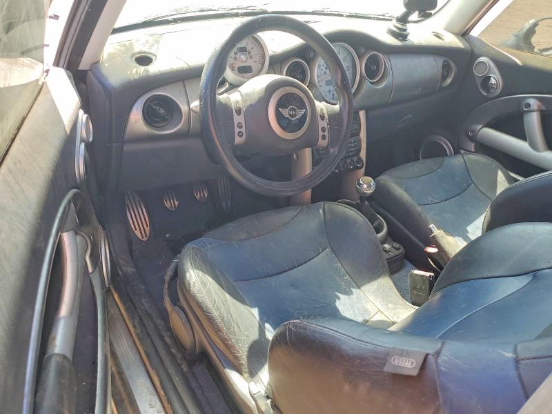 Продажа на аукционе авто 2004 Mini Cooper, vin: WMWRE33424TD76468, номер лота: 59823256