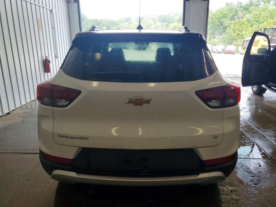 61579556 :رقم المزاد ، KL79MPSL3SB204565 vin ، 2025 Chevrolet Trailblazer مزاد بيع
