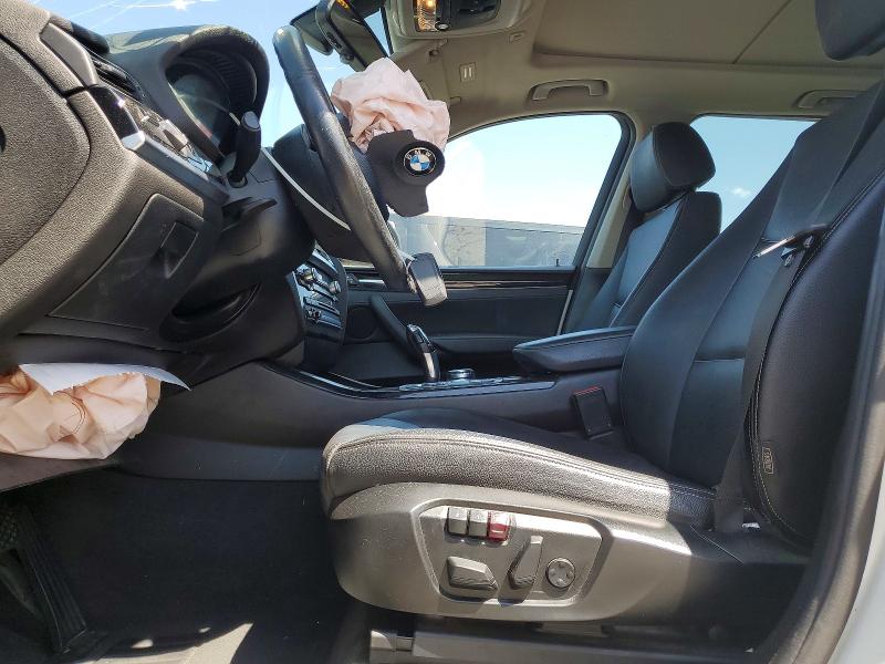 Aukcja sprzedaży 2016 Bmw X3, vin: 5UXWX9C56G0D94441, numer aukcji: 60639676
