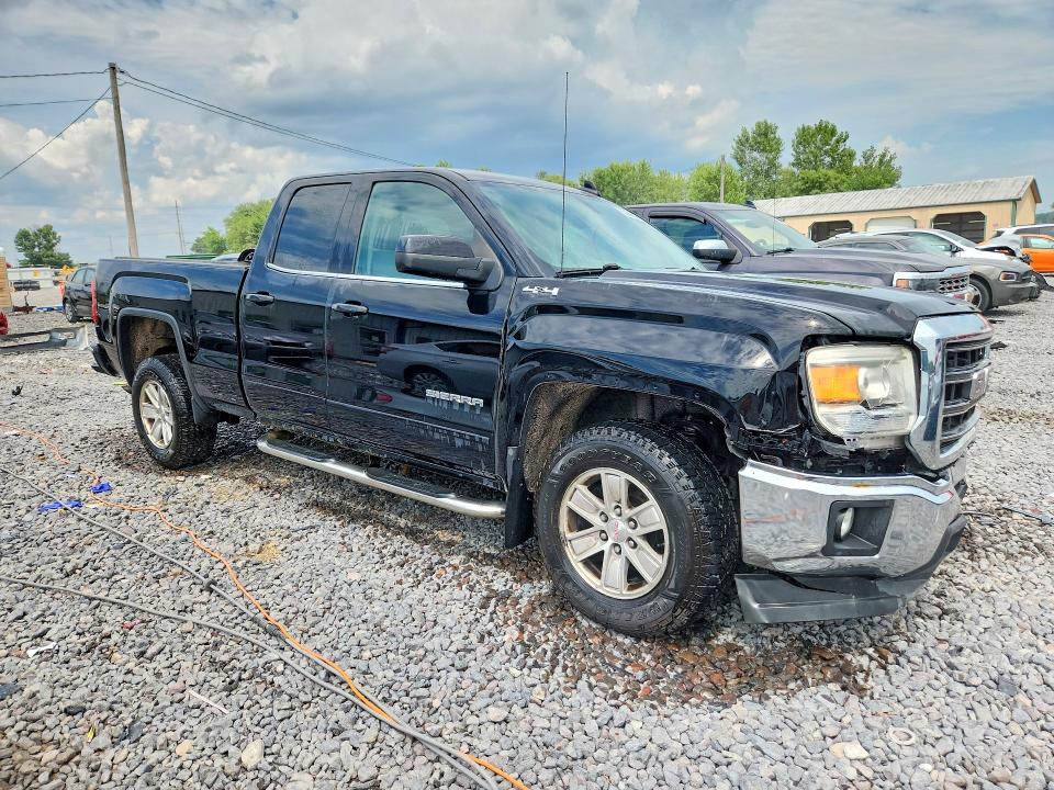 Продаж на аукціоні авто 2015 Gmc Sierra, vin: 1GTV2UEH9FZ440776, номер лоту: 59996526