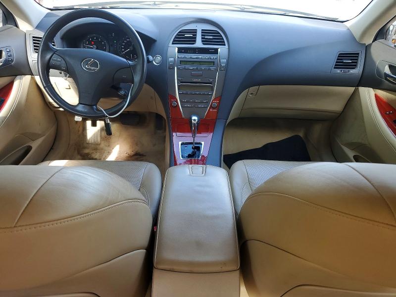 85771325 :رقم المزاد ، JTHBJ46G072008470 vin ، 2007 Lexus Es مزاد بيع