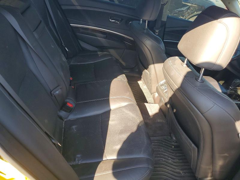 61918576 :رقم المزاد ، JH4KC1F53EC003813 vin ، 2014 Acura Rlx مزاد بيع