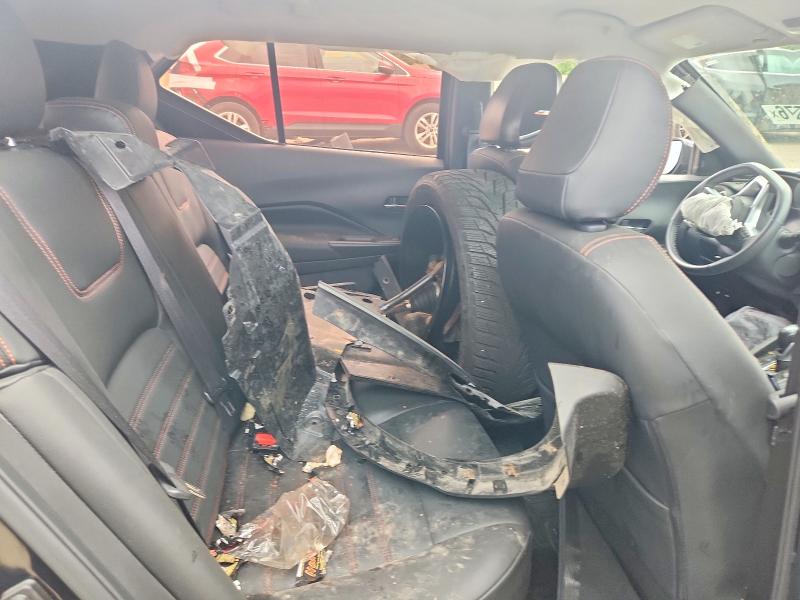 Продаж на аукціоні авто 2020 Nissan Kicks, vin: 3N1CP5DV9LL517545, номер лоту: 58010576