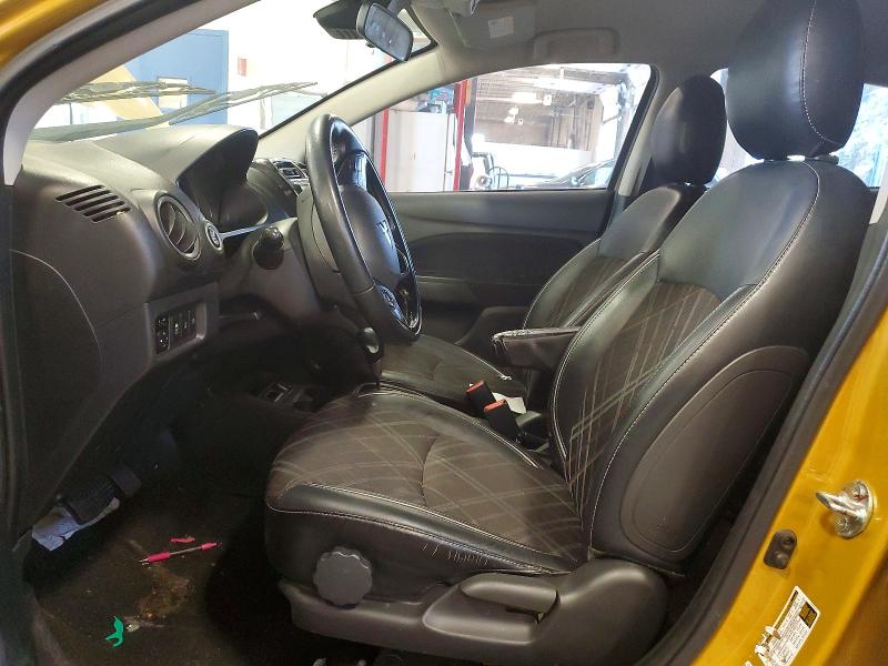 Продаж на аукціоні авто 2022 Mitsubishi Mirage, vin: ML32AWHJ3NH006201, номер лоту: 61028216