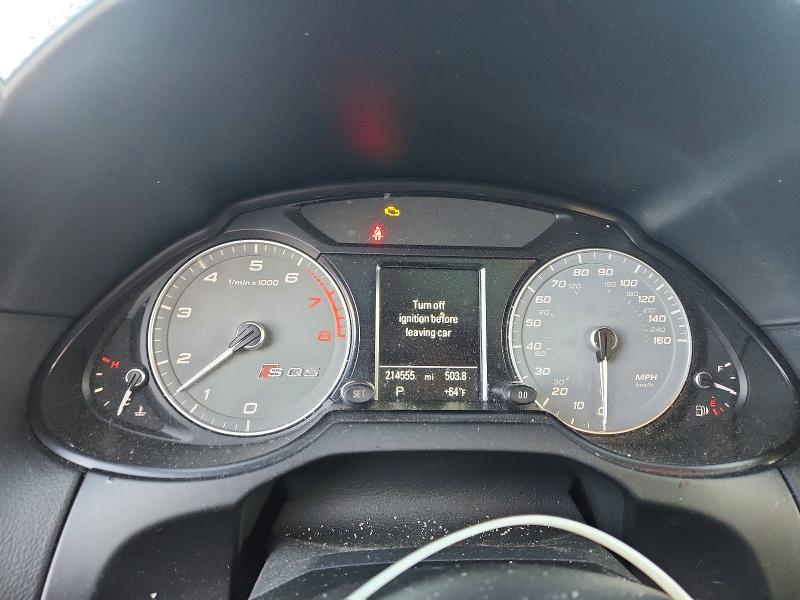 Продаж на аукціоні авто 2015 Audi Sq5, vin: WA1CGAFPXFA073814, номер лоту: 62743696
