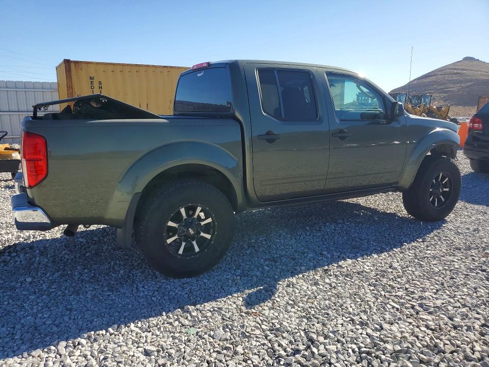 Aukcja sprzedaży 2005 Nissan Frontier, vin: 1N6AD07W05C451726, numer aukcji: 60446746