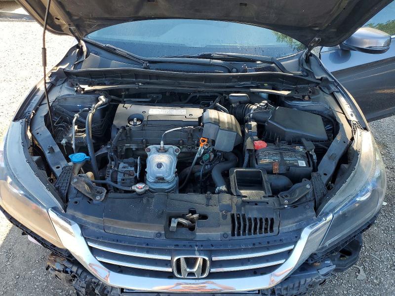 2013 Honda Accord მანქანა იყიდება აუქციონზე, vin: 1HGCR2F84DA803424, აუქციონის ნომერი: 63008396