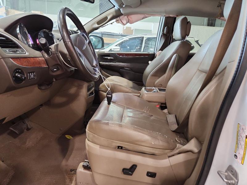 Aukcja sprzedaży 2013 Chrysler Town & Country, vin: 2C4RC1CG3DR816452, numer aukcji: 60010856