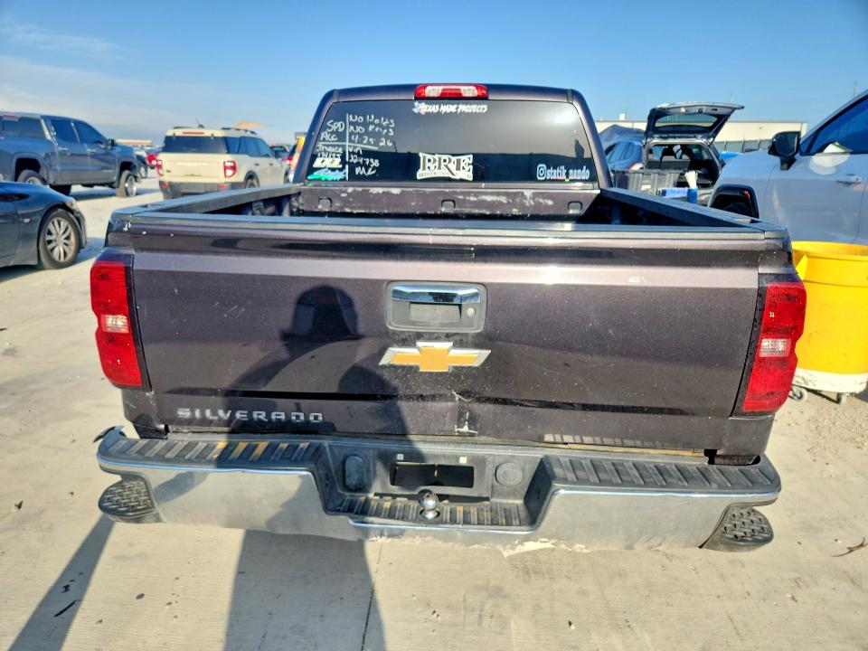 Aukcja sprzedaży 2014 Chevrolet Silverado, vin: 3GCPCPEH5EG324738, numer aukcji: 60598276