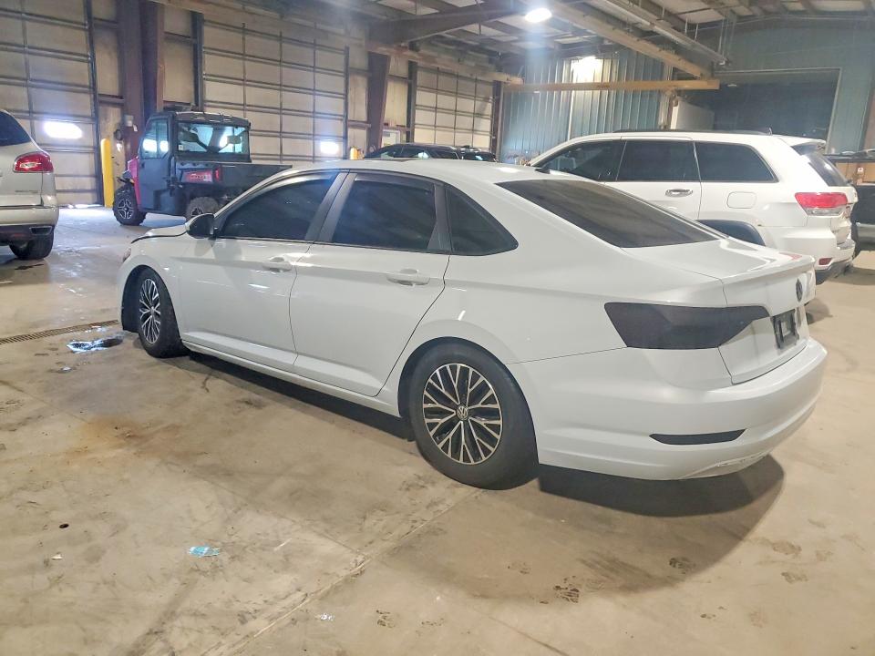 Продажа на аукционе авто 2019 Volkswagen Jetta, vin: 3VWC57BU0KM041460, номер лота: 59386946
