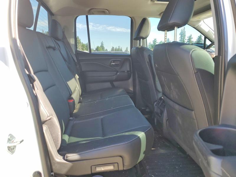 Продажа на аукционе авто 2022 Honda Ridgeline, vin: 5FPYK3F71NB035049, номер лота: 59621696