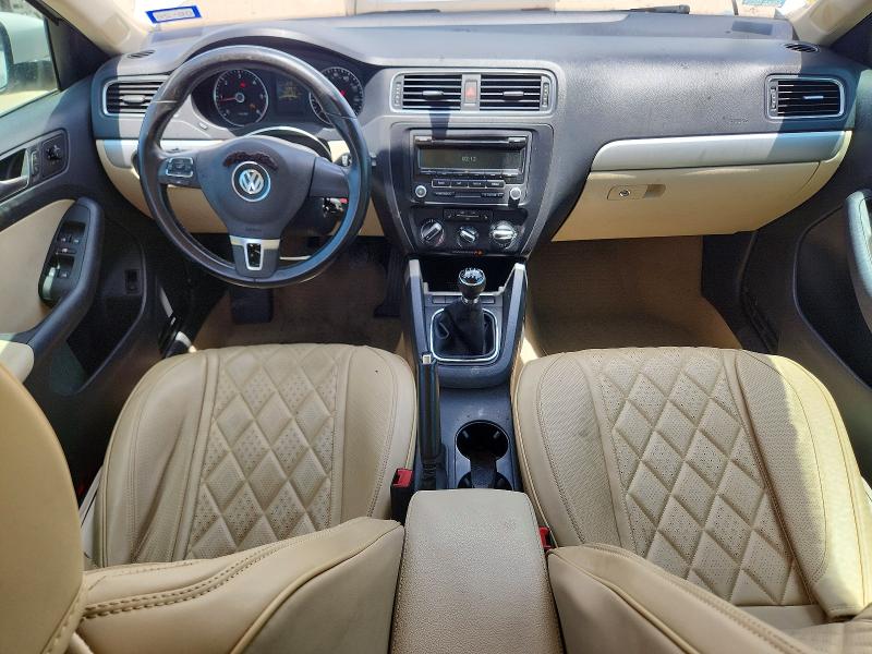 2012 Volkswagen Jetta მანქანა იყიდება აუქციონზე, vin: 3VW3L7AJ9CM404966, აუქციონის ნომერი: 62151116