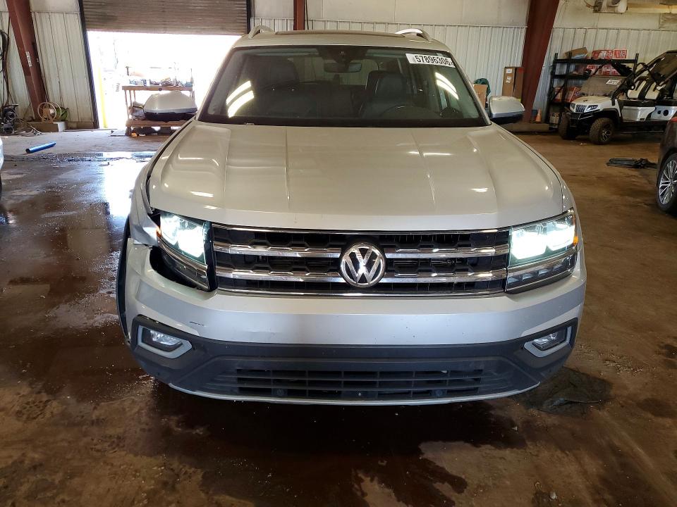 Продажа на аукционе авто 2019 Volkswagen Atlas, vin: 1V2NR2CA7KC561002, номер лота: 57896306