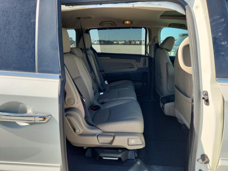 Aukcja sprzedaży 2018 Honda Odyssey, vin: 5FNRL6H72JB003343, numer aukcji: 60653226