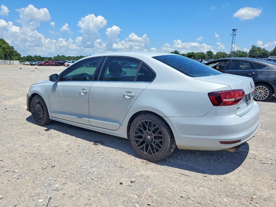 61032166 :رقم المزاد ، 3VW2B7AJ9HM350896 vin ، 2017 Volkswagen Jetta مزاد بيع