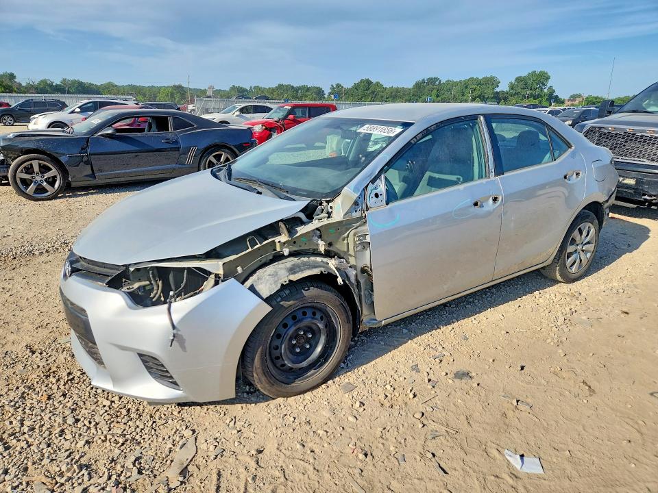 2016 Toyota Corolla მანქანა იყიდება აუქციონზე, vin: 5YFBURHE5GP367977, აუქციონის ნომერი: 58891656