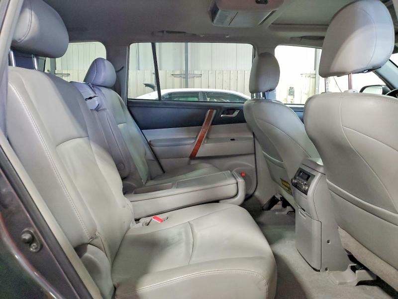 2009 Toyota Highlander მანქანა იყიდება აუქციონზე, vin: JTEES42AX92111424, აუქციონის ნომერი: 59316046