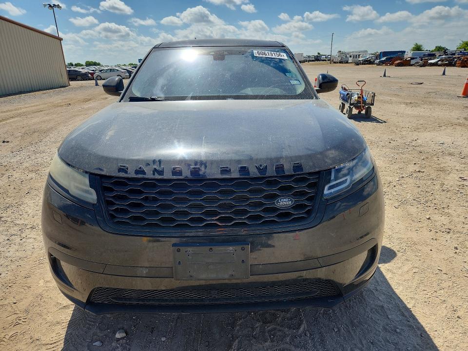 Продажа на аукционе авто 2018 Land Rover Range Rover Velar, vin: SALYB2RX8JA762215, номер лота: 60619156