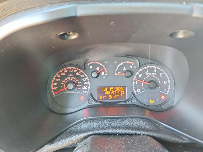 Продаж на аукціоні авто 2015 Ram Promaster City, vin: ZFBERFAT7F6A47867, номер лоту: 61058486