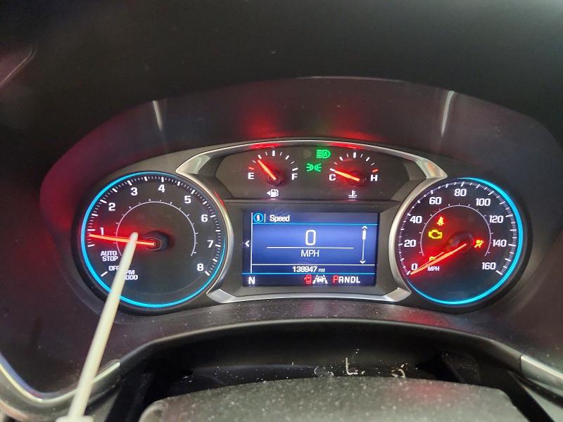 60976406 :رقم المزاد ، 2GNAXTEV0K6244514 vin ، 2019 Chevrolet Equinox مزاد بيع