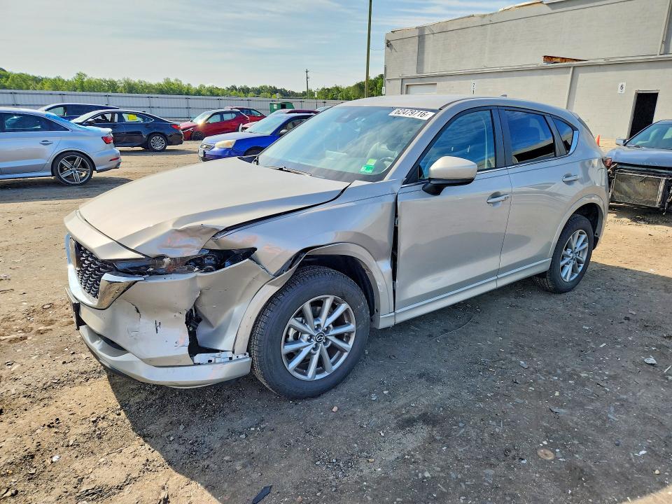 Aukcja sprzedaży 2024 Mazda Cx-5, vin: JM3KFBBM8R0383578, numer aukcji: 62479716