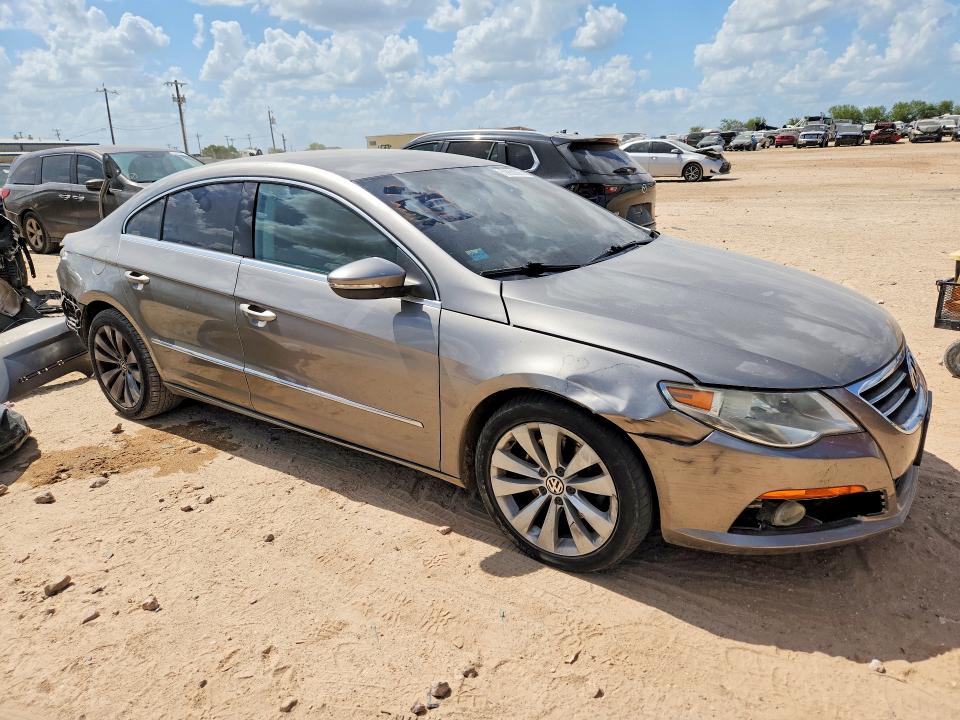 Продажа на аукционе авто 2010 Volkswagen Cc, vin: WVWML7AN3AE511802, номер лота: 59968066
