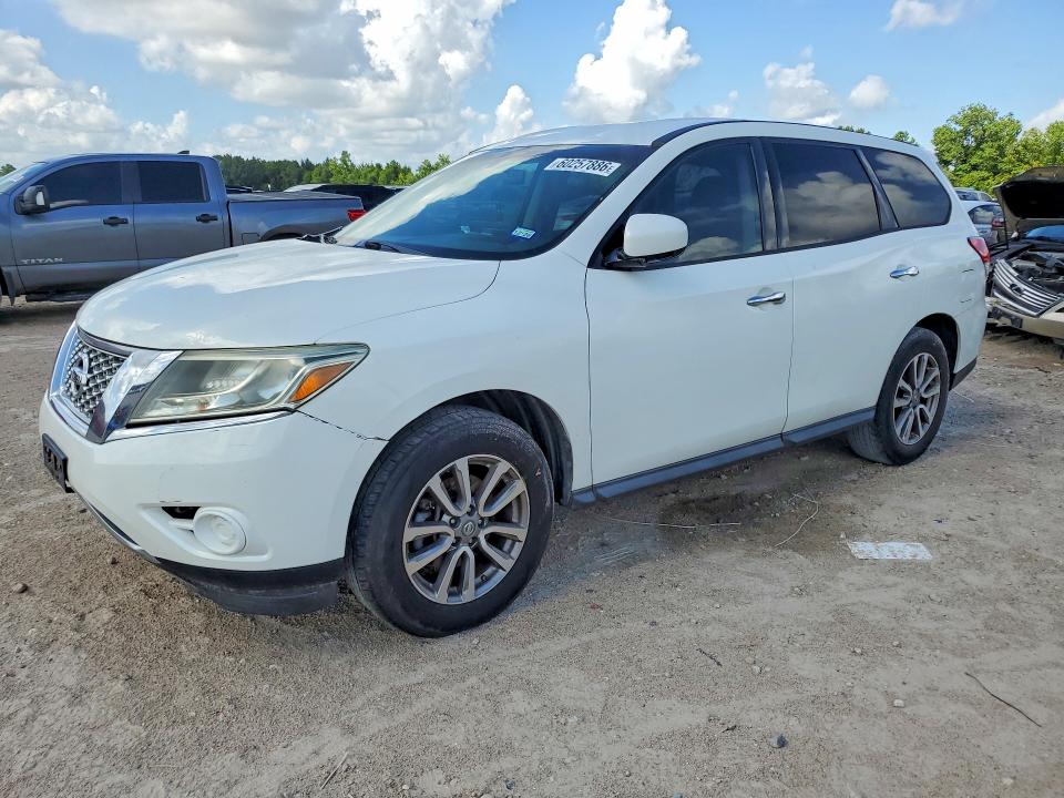 Продаж на аукціоні авто 2013 Nissan Pathfinder, vin: 5N1AR2MN1DC633649, номер лоту: 60257886